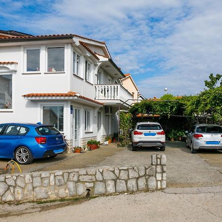 Apartments Paradiso Krk Town Kültér fotó