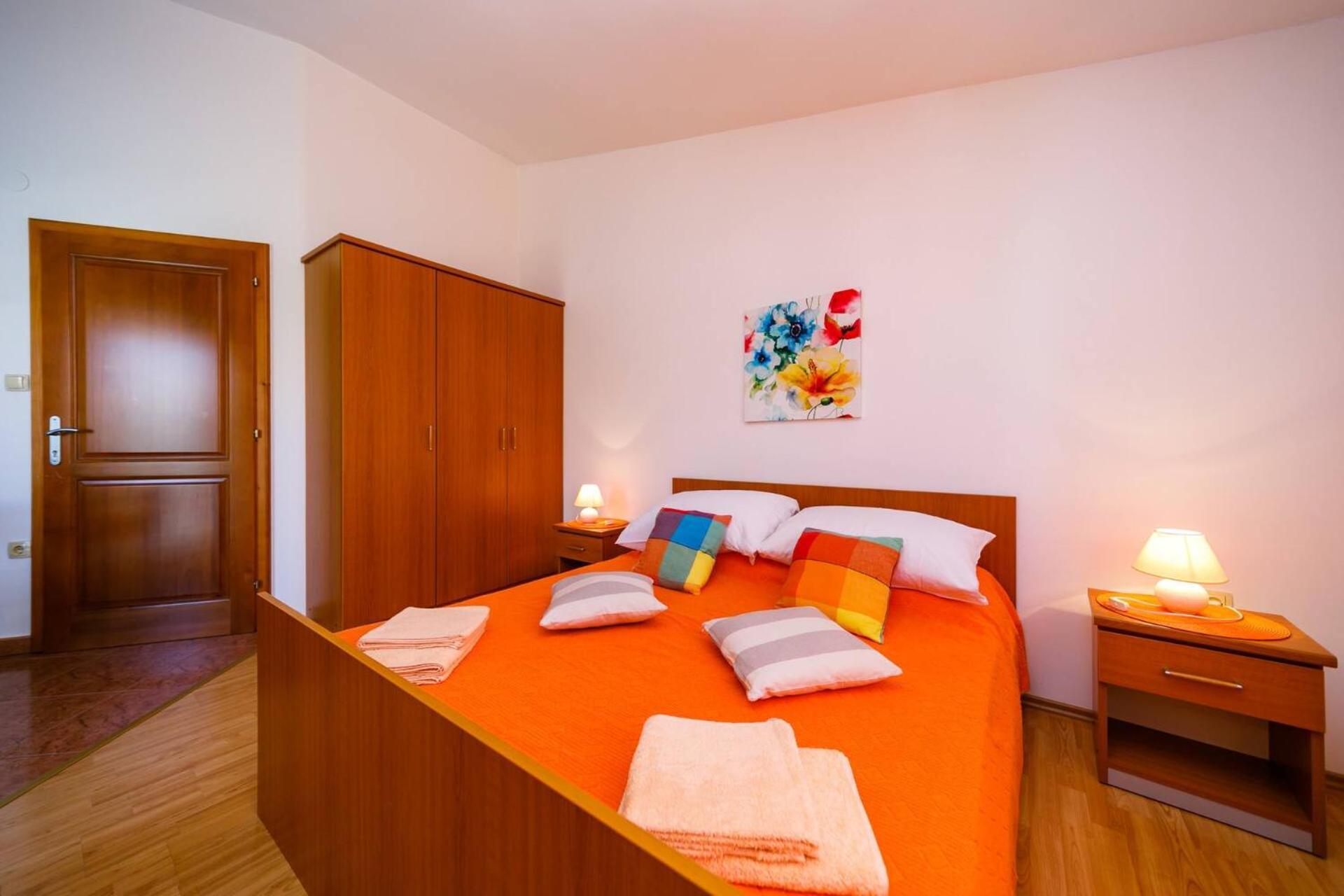 Apartments Paradiso Krk Town Kültér fotó