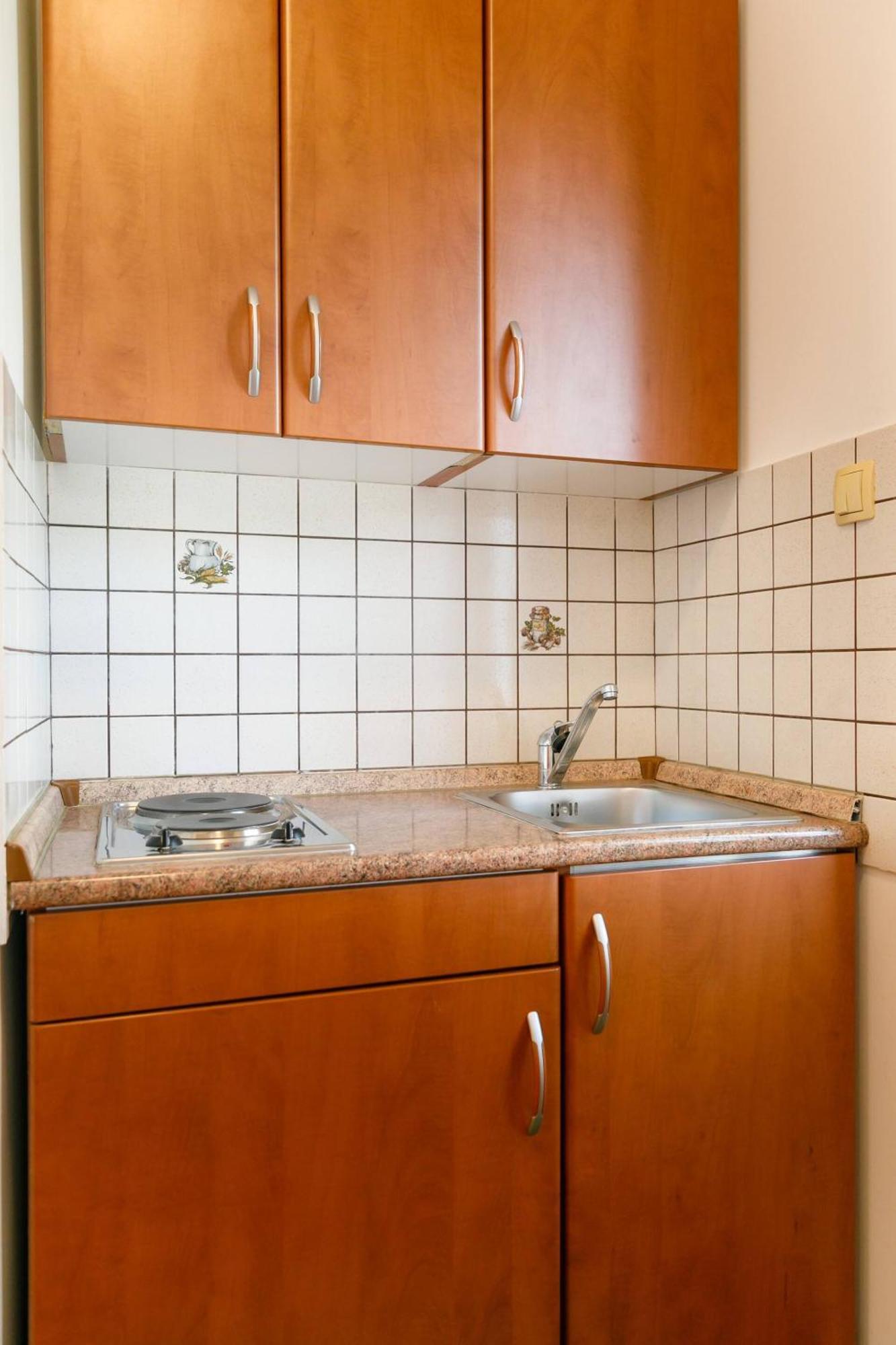Apartments Paradiso Krk Town Kültér fotó