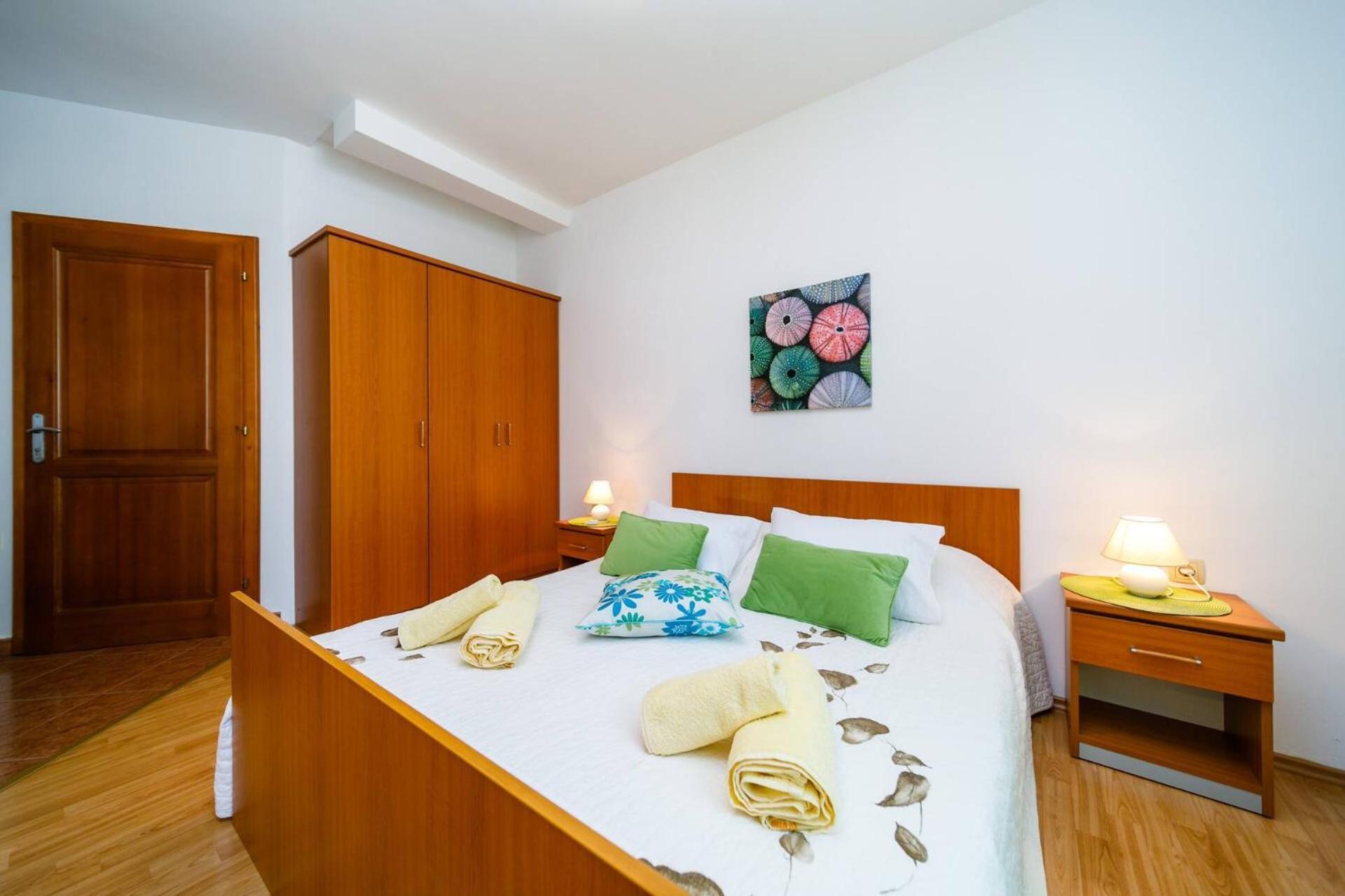 Apartments Paradiso Krk Town Kültér fotó