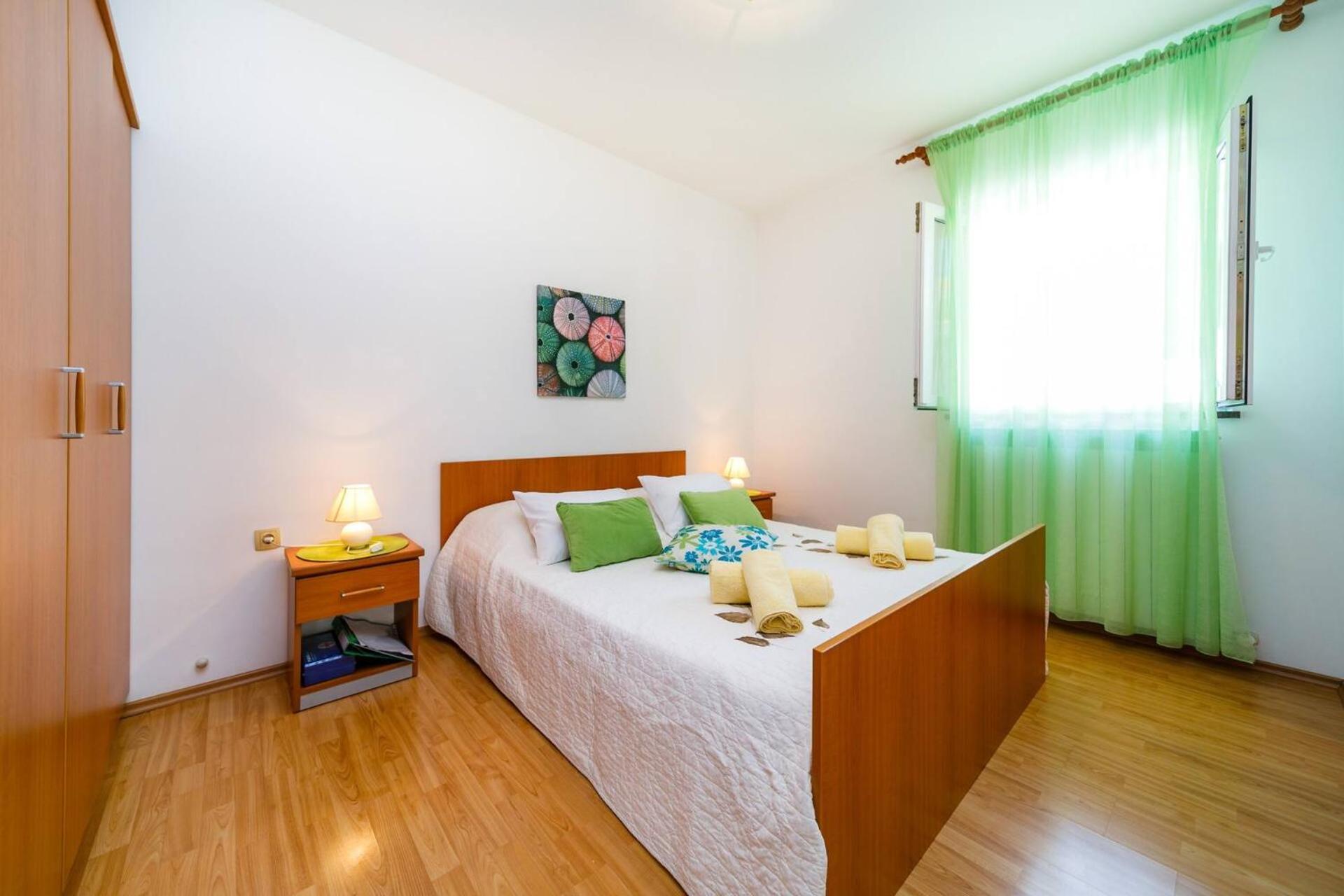 Apartments Paradiso Krk Town Kültér fotó
