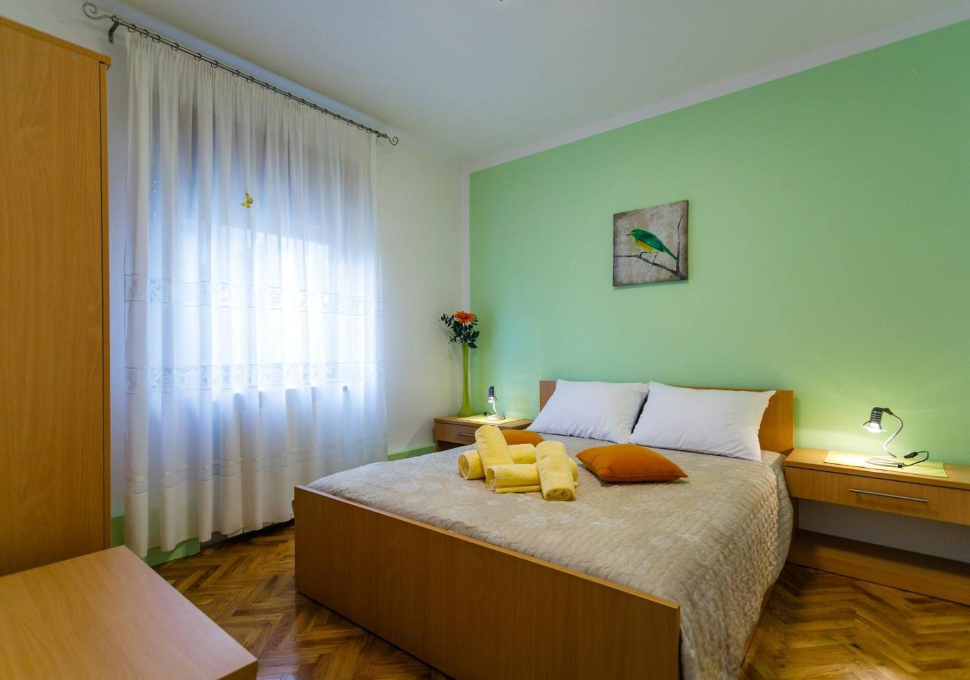 Apartments Paradiso Krk Town Kültér fotó