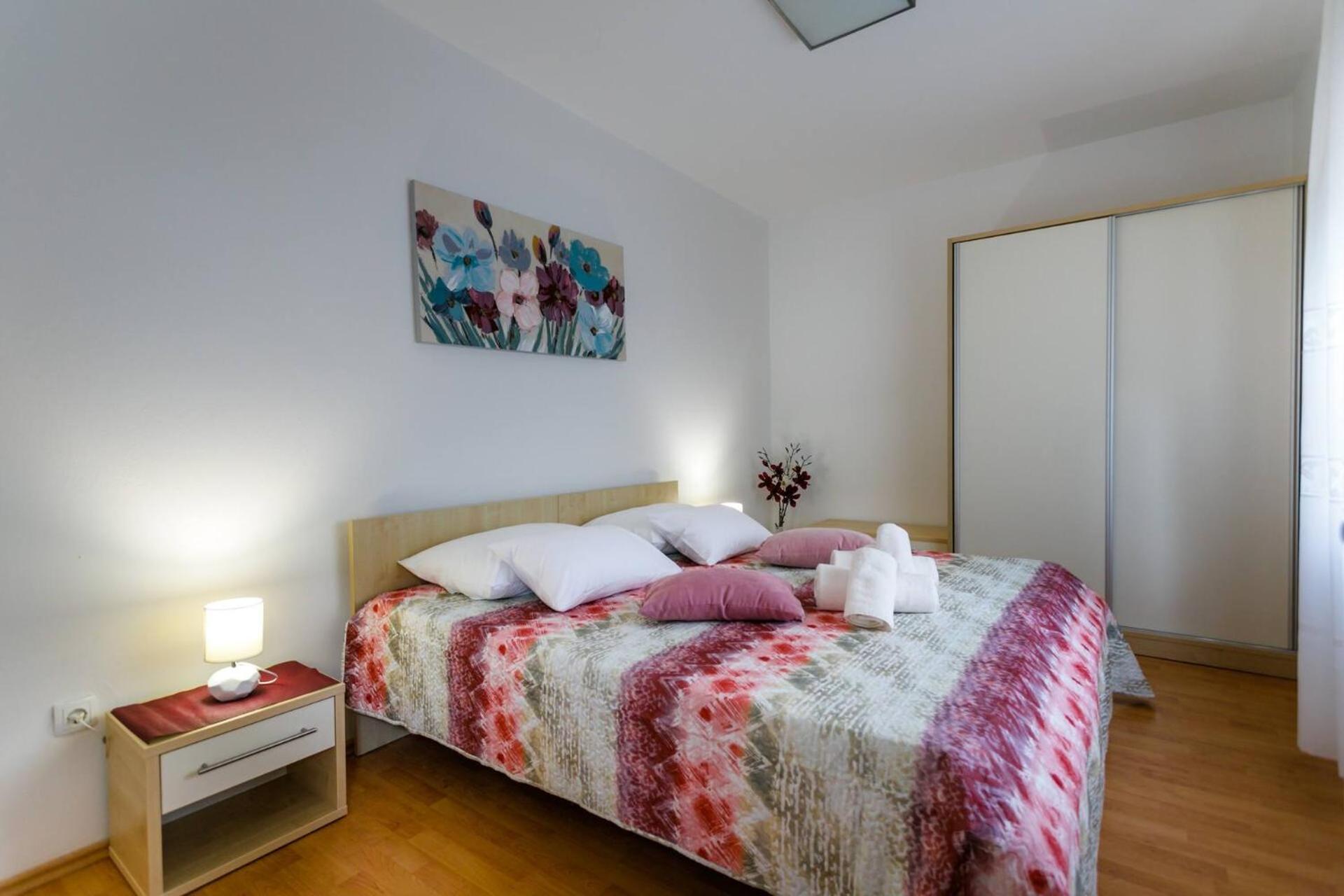 Apartments Paradiso Krk Town Kültér fotó